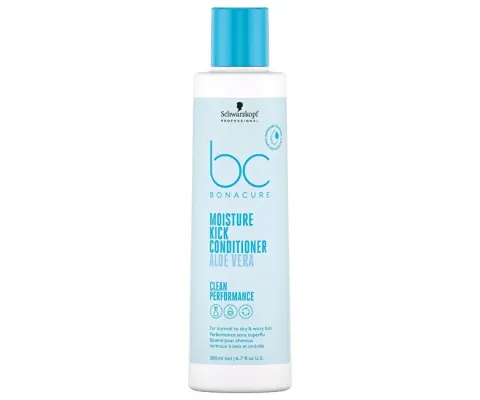 BC Bonacure Moisture Kick Conditioner Aloe Vera