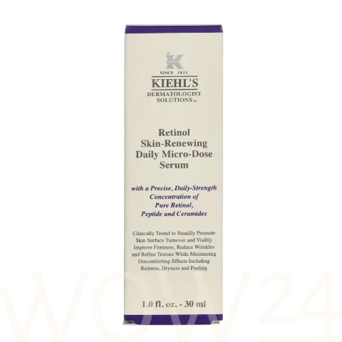 Kiehl's Retinol Skin-Renewing Daily Micro-Dose Serum