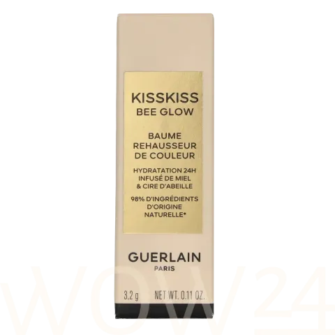 Guerlain Kisskiss Bee Glow Lip Balm