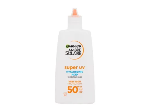 Ambre solaire super uv hyaluronic acid