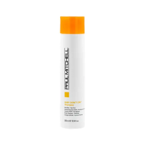 Kids Baby Don't Cry Shampoo