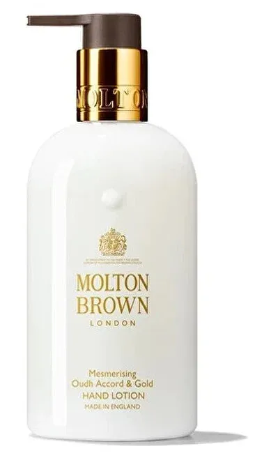 Molton brown Hand cream Oudh Accord &amp; Gold (Hand Lotion)