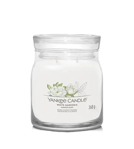 Signature White Gardenia