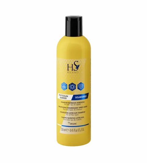 čisticí regenerační šampon 250 ml Phytosun Barrier Nourishing After-Sun Shampoo