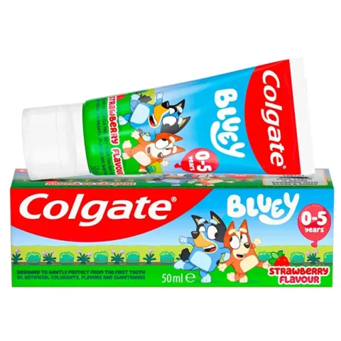 Kids Bluey Toothpaste