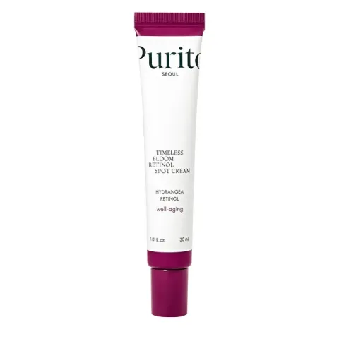 Topical anti-aging cream Timeless Bloom Retinol Spot (Cream) 30 ml