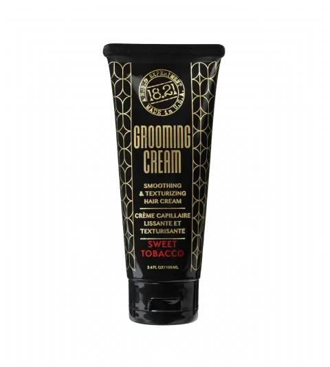 uhlazující texturizační krém 100 ml Grooming Cream Sweet Tobacco
