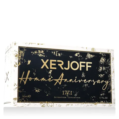 XJ 17/17 Homme Anniversary