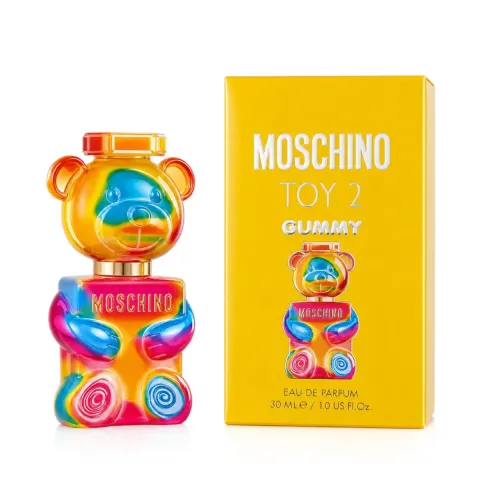 Moschino Toy 2 Gummy Edp Spray