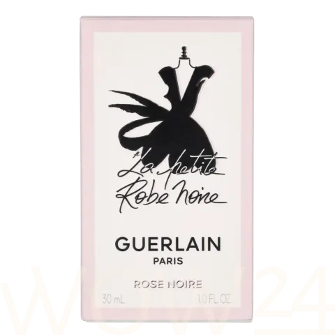 La Petite Robe Noire Rose