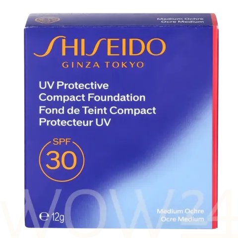 UV Protective Compact Foundation