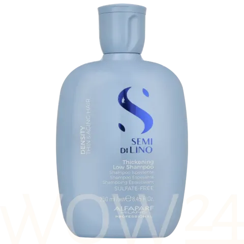 Semi Di Lino Density Thickening Low Shampoo