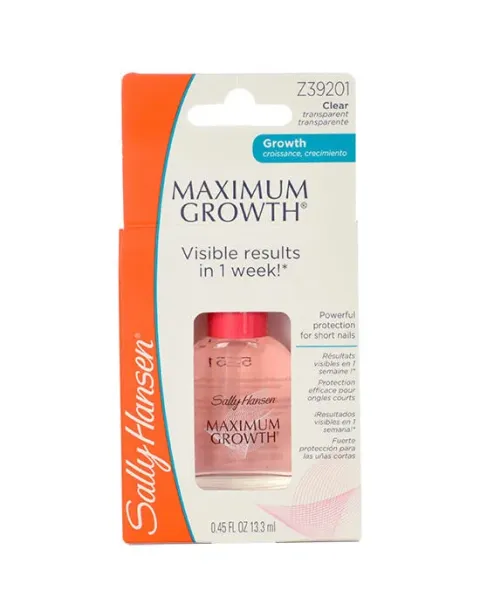 Maximum Growth