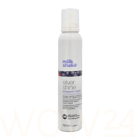 Milk_Shake Silver Shine Whipped Cream