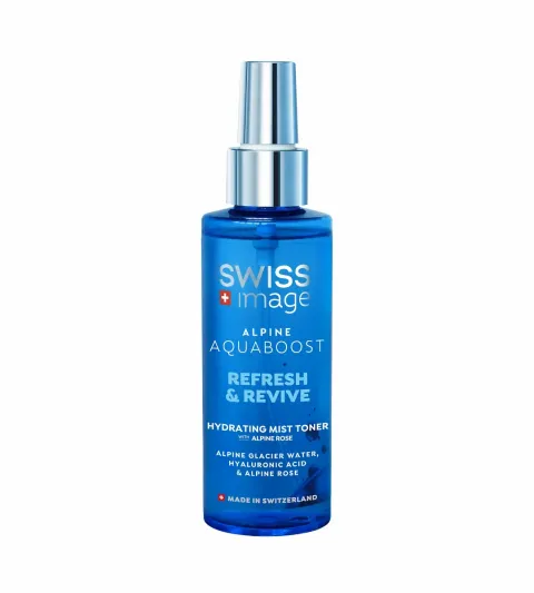 Alpine Aquaboost Refresh &amp; Revive Hydrating Mist Toner