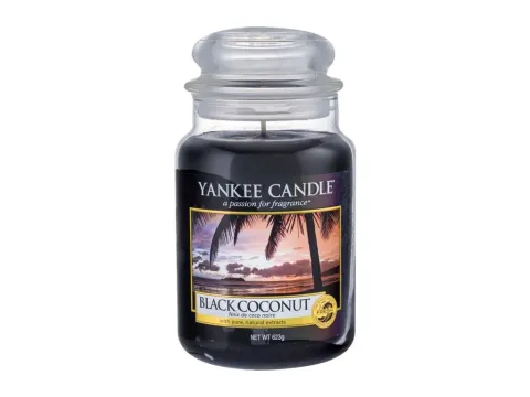Black coconut