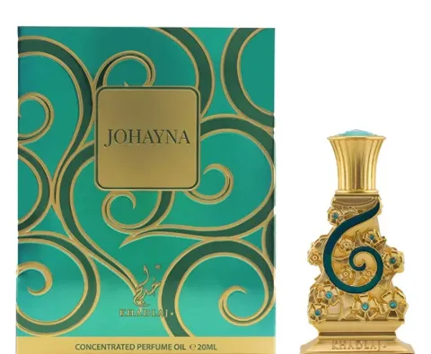 Johayna Green