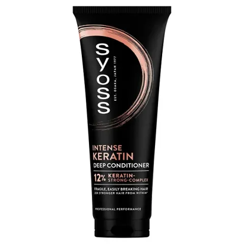 Intense Keratin Deep Conditioner -
