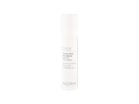 Facial Tonic Without Alcohol