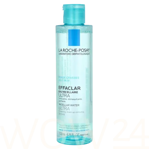 Effaclar Micellar Water Ultra Oily Skin