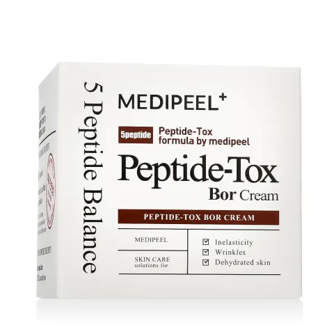 Peptide-Tox Bor-Cream