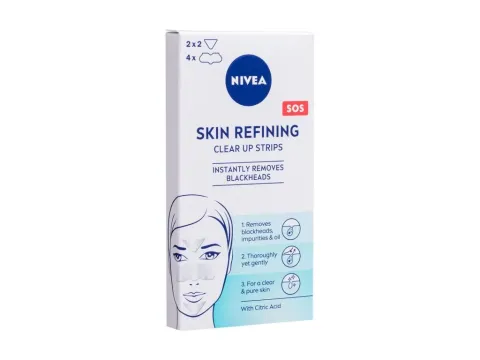 Skin Refining SOS Clear Up Strips