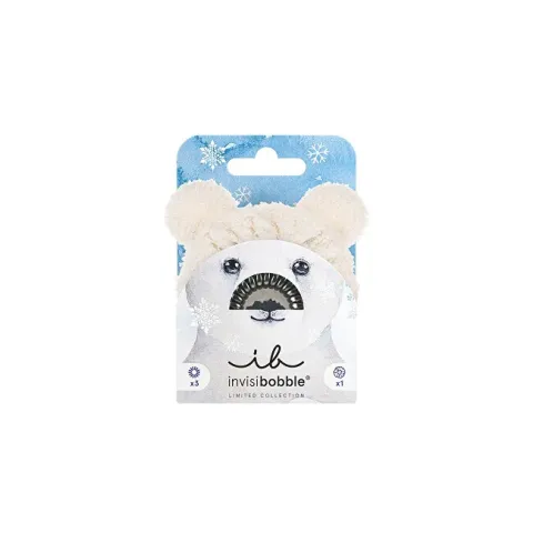 Polar Cozyness hair tie 4 pcs