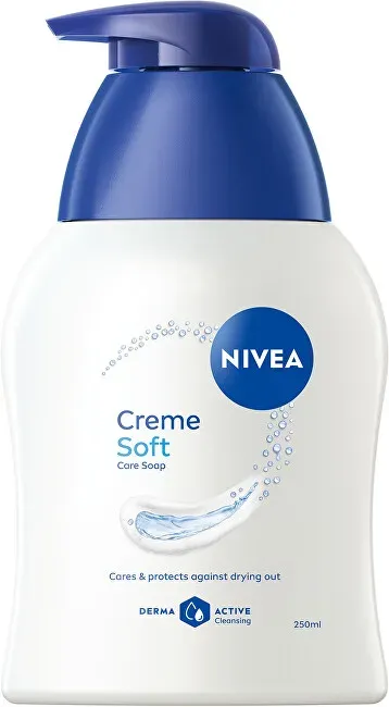 Liquid cream soap Creme Soft - 250 ml