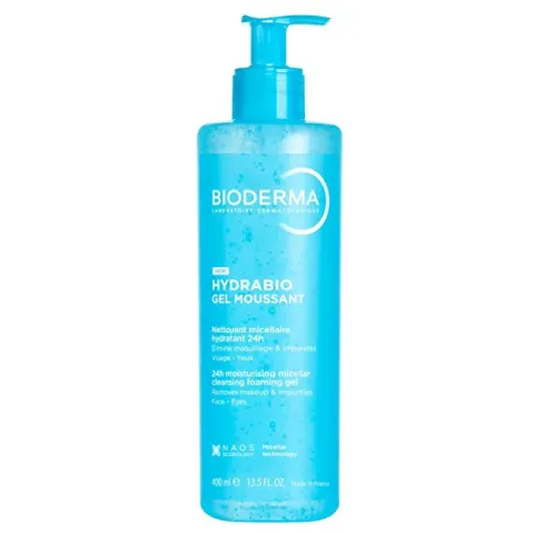 Hydrabio Cleansing Foaming Gel