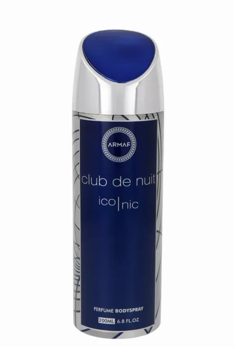 Armaf Club De Nuit Blue Iconic Deodorant 200ml