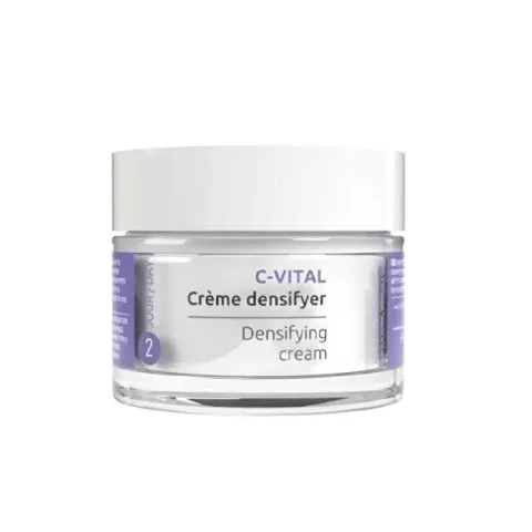 Intensive Wrinkle Cream with Vitamin C and Retinol Densifying Cream C-Vital (Densifying Cream) 50 ml