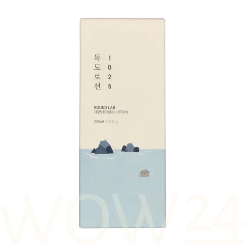 Round Lab 1025 Dokdo Lotion