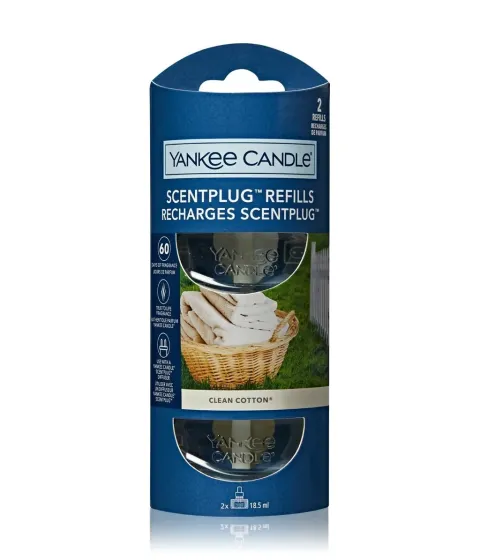 Electric refill Clean Cotton