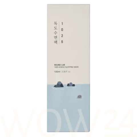 Night face mask 1025 Dokdo (Sleeping Mask)