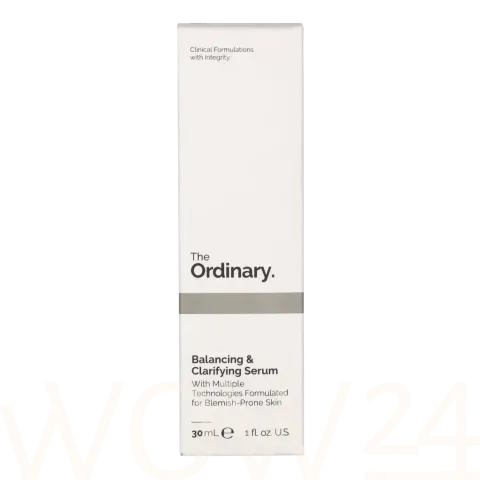 The Ordinary Balancing &amp; Clarifying Serum