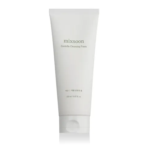 Centella Asiatica Cleansing Foam