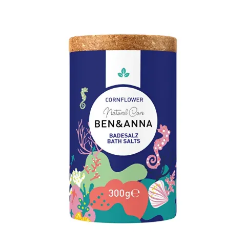 Cornflower Bath Salts