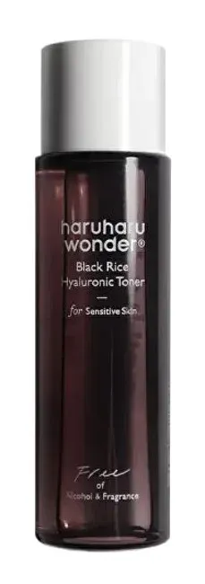 Hydrating and regenerating tonic Black Rice Hyaluronic (Toner) 30 ml