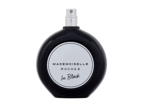 Mademoiselle rochas in black