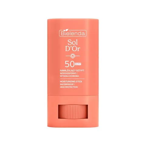 Moisturizing Sunscreen Stick SPF 50 Moisturizing Stick 18 g