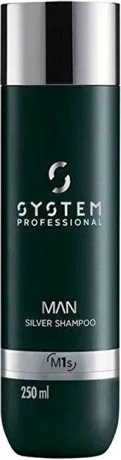 Purple shampoo for men Man (Silver Shampoo)