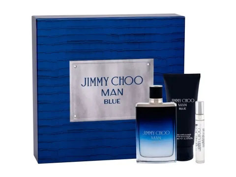 Man blue