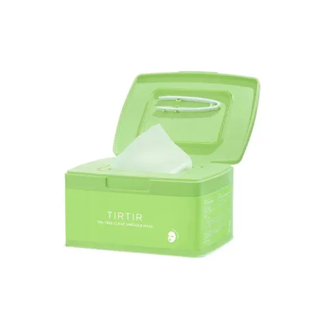 Tea Tree Clear Ampoule Mask 30 sheets