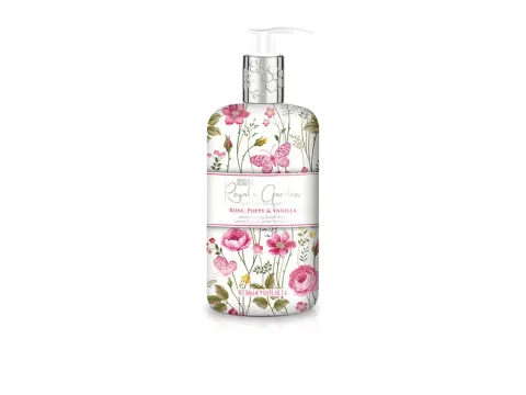 Royale Garden Rose, Poppy &amp; Vanilla