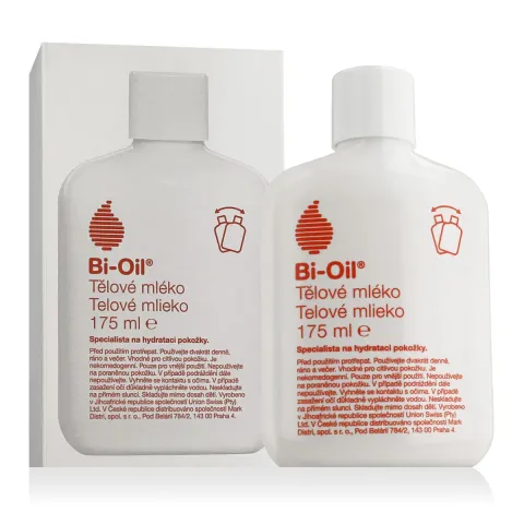 Body lotion
