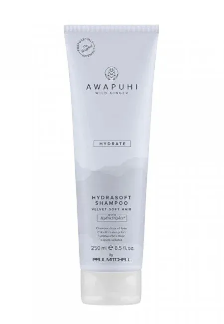 Awapuhi Wild Ginger Hydrasoft Shampoo