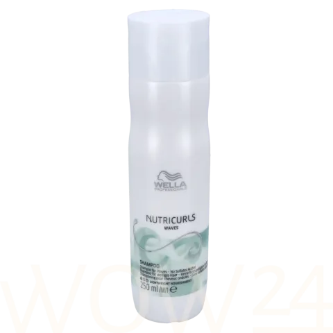 NutriCurls Waves Shampoo