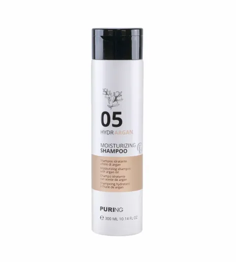 moisturizing shampoo 300 ml PR 05 Hydrargan Moisturizing Shampoo