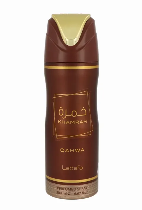 Khamrah Qahwa