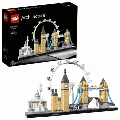 Londýn ADULTS LEGO® Architecture
